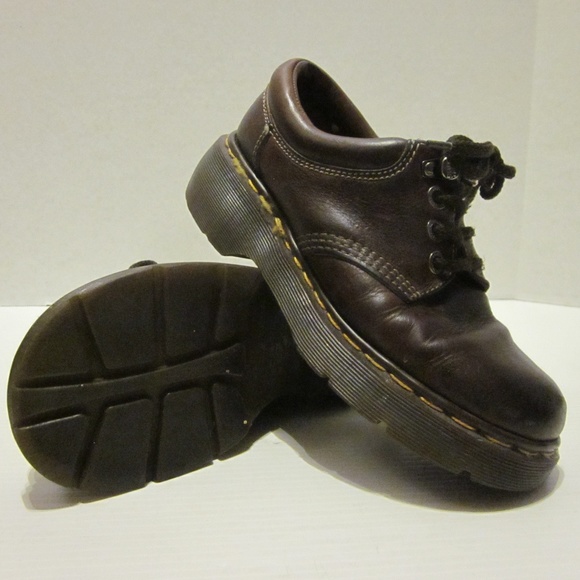 Dr. Martens Other - Dr Martens Leather Oxford Shoes Made in England